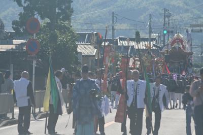 2024大阪泉州、南河内地区だんじり祭り