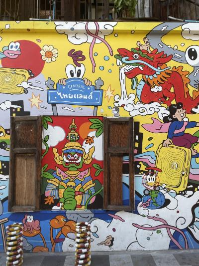 やっと行けたよバンコク旅③