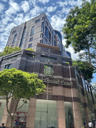 2024 秋　お手頃予算で家族(小学生)でシンガポールの旅　②ホテル編