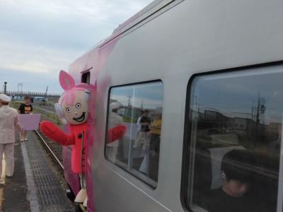 函館本線山線を行く特急ニセコ（復路編）函館―札幌☆蘇る大雪に閉じ込められた思い出☆札幌駅で幌加内そば