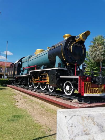 2024年6月　摩訶不思議姉妹放浪旅　9日目(コラートからウボンラチャタニー)