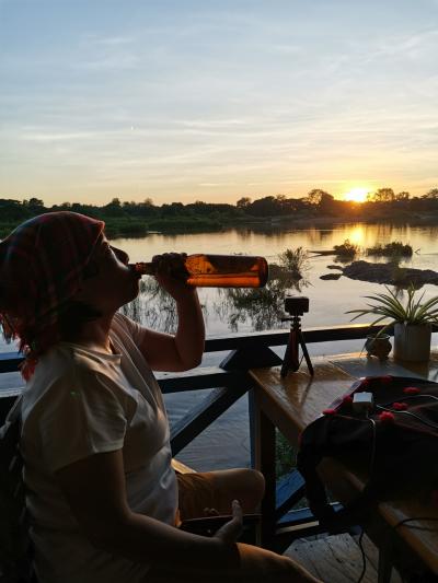 2024年6月　摩訶不思議姉妹放浪旅　14日目(パークセーカラーシーパンドン)