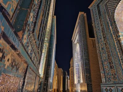 夢にまで見たウズベキスタンへ⑥~ウルグットとサマルカンド~