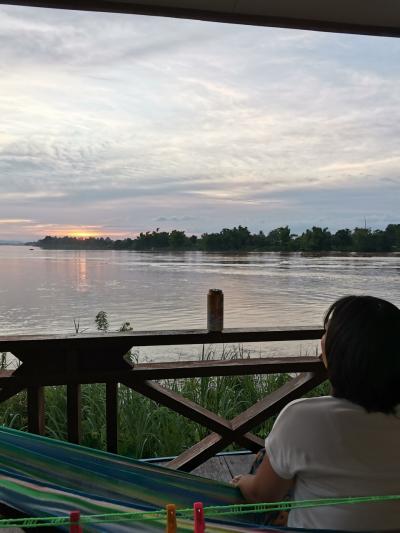 2024年6月　摩訶不思議姉妹放浪旅　17日目(シーパンドン沈没4日目)