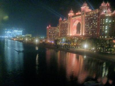 中国東方航空で上海経由ドバイへ#4