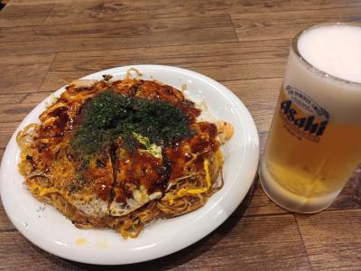 推し活と広島グルメ満喫♪（備忘録）