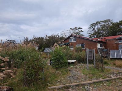 鍋焼きうどんが食べたくて　鍋割山へ