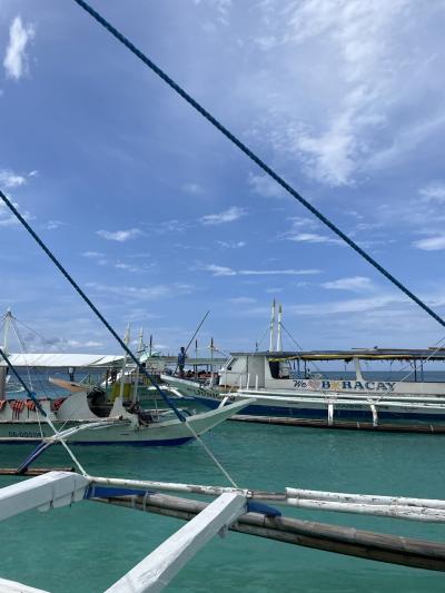 初フィリピン・ボラカイ島で夏を延長④3日目