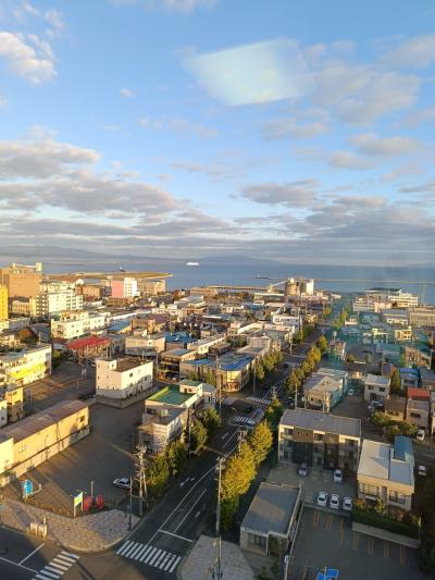 2024 秋 駆け足の青森 熟女４人旅 ホテル編