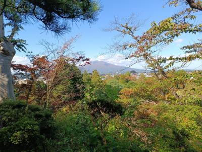 2024 秋 駆け足の青森 熟女４人旅 弘前編