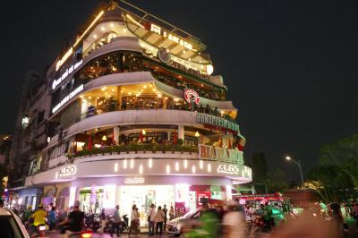 2024年10月 ベトナム ハノイの旅_1