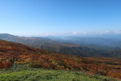 【団体バスツアー参加　出羽三山巡りの旅　その３】月山・湯殿山　