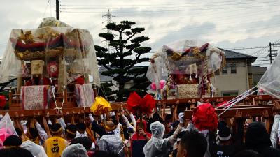播州の秋祭り