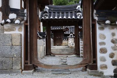 歴史散策　江陵の旅