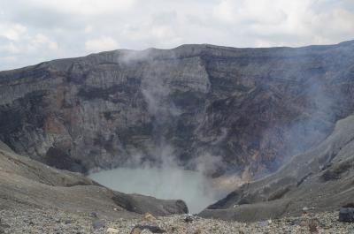 2024夏 旅名人の九州満喫きっぷで行く九州一人旅 番外編【阿蘇ドライブ】
