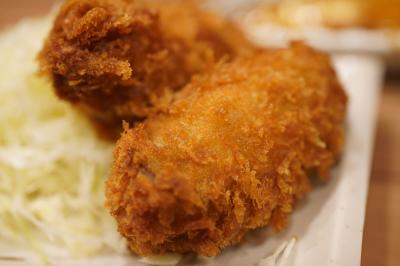 20241019-1 豊洲 遅ればせながら、小田保でもカキ初めを。