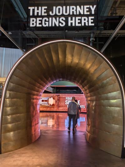 2024.9北アイルランドおよばれ旅行 #2 ダブリン・本場のギネスビールを求めて…篇