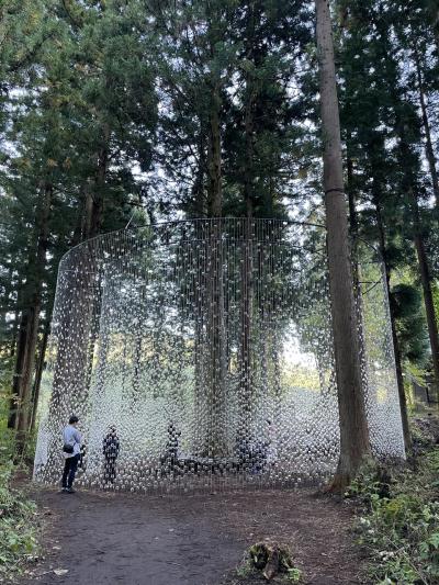 北アルプス芸術祭2024 ①