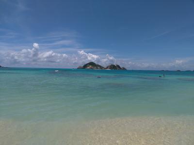 【小３・年中・年少】夏休み子連れ沖縄旅行★2日目