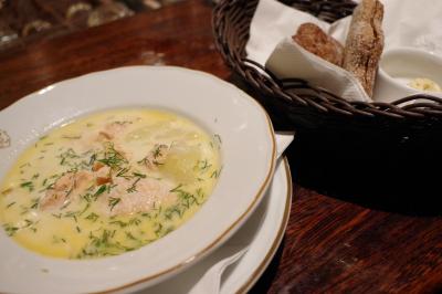 秋の北欧で絶景を旅する第六話~食べて歩いてヘルシンキ~