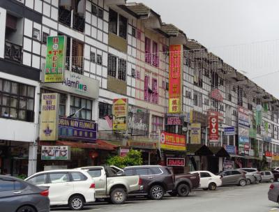 ビジネスクラスでマレーシア・ソウル 2(クアラルンプール~キャメロンハイランド)