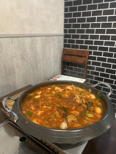 新大久保散歩 チュコプセを食べに