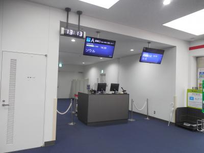 ① 春秋航空キャンペーンで行く初ハルビン [高松・ソウル経由、外国人臨時乗継ビザ] 高松