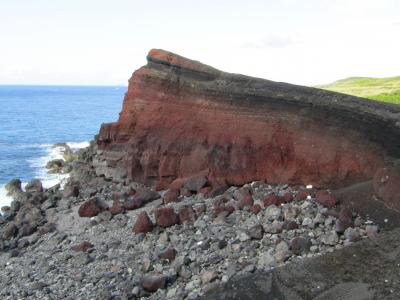 三宅島一人旅到着日