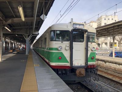 2019年長野~北陸(しなの鉄道・長野電鉄編)
