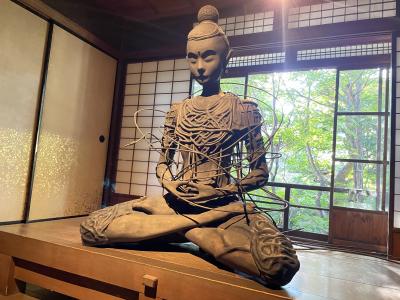 どこへ行っても麺が主食♪　飛騨高山の旅　1日目後半《高山観光と食べ歩き編》