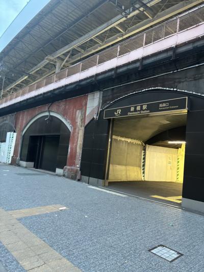 茨城、千葉三社参り1 東京まで