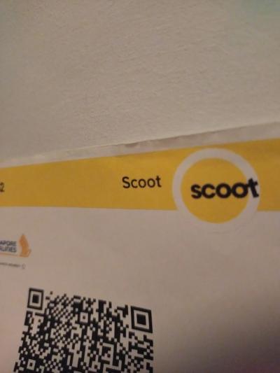 ②ギリシャ旅・LCCで長距離路線に乗った話　シンガポール→アテネ　感想「へ～っ」