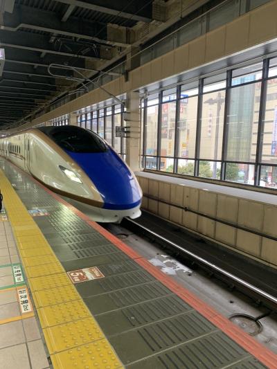 2024年10月　夏季休暇を消化旅は『どこかにびゅーーん』in長野　手配編