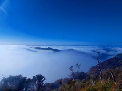 2024年10月 祖母山