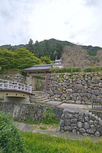 出石城・有子山城（いずしじょう・ありこやまじょう）