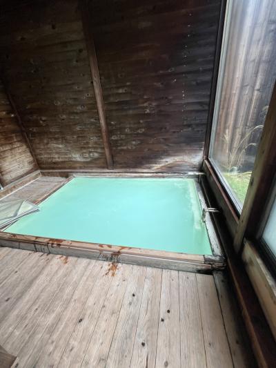 奥飛騨温泉郷 そして白骨温泉 ちょっとだけ山梨③