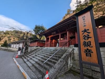 宇都宮市　大谷寺