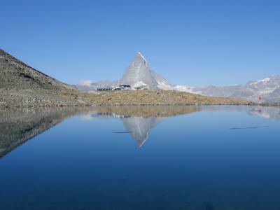 スイス：ベットマーアルプとツェルマット(3) ツェルマット4泊5日