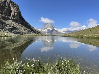 ドイツからスイスへドライブ旅行～⑦ツェルマット(ゴルナーグラード)