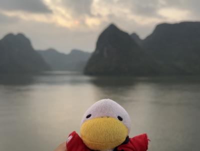 初めてのベトナム。