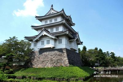 のぼうの城で知られる難攻不落の「忍城」、その面影を探して散策してみた【埼玉県行田市】