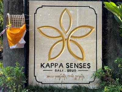 観光、アクティビティー　ゼロ。　「カッパ　センシズ　ウブド」ご紹介