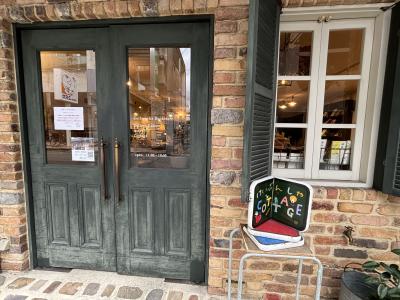 秋の京都へ！④ホテル近くのシュイロで朝食～粟田神社～一乗寺をゆっくり散策しました。