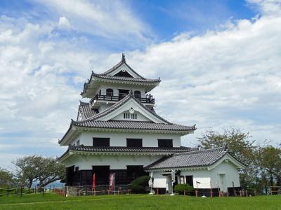 千葉の旅2024.09〈後編〉野島崎公園からの景色が最高♪翌日は、館山観光。ギョギョギョの駅と里見のお城
