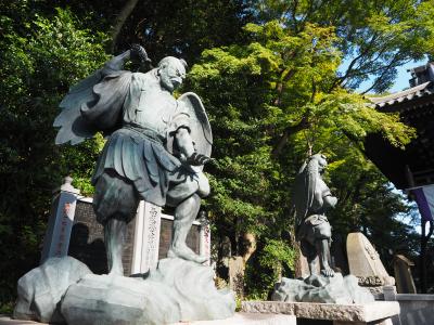 リハビリ登山　高尾山