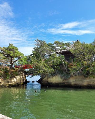 思いたったら1泊2日♪歩いてまわる   仙台・松島・秋保温泉