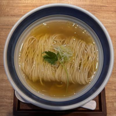 ぐんま麺紀行11【麺やCo粋】シンプルに向き合う「塩らーめん」と「塩変え玉」
