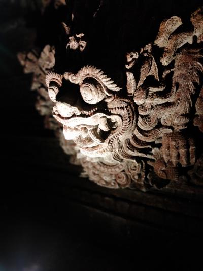 定年退職一人旅　ジャカルタ/バリ島でノープラン旅：ウブドで街と田んぼをブラブラ＋寺院めぐりやケチャ観劇