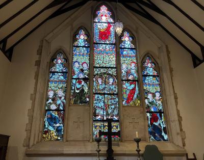 大人の休日倶楽部パスを使って日帰りで那須高原の「那須ステンドグラス美術館」と「藤城清治美術館」へ