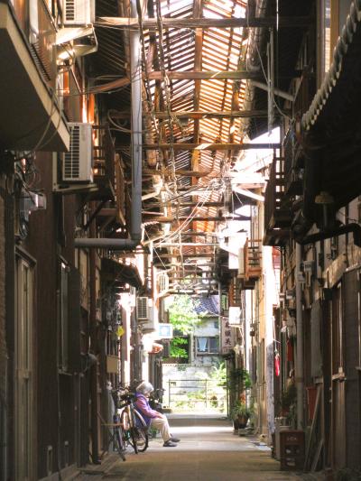 播州・兵庫　ノスタルジックな時が流れる播州織の町・西脇区をぶらぶらドライブ旅ー１